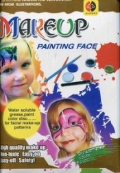 Zestaw do malowania twarzy Painting Face (BT160967)