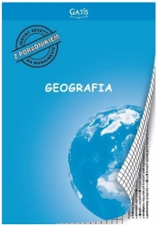 Zeszyt A5 Geografia 60 kartek w kratkę