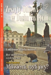 Zeszyty Odnowy w Duchu Świętym 2(137)2015