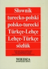 Słownik turecko-polski polsko-turecki  Lucyna Antonowicz-Bauer, Dubiński Aleksander