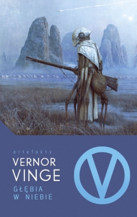 Głębia w niebie - Vernor Vinge .