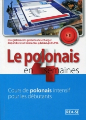 Le polonais en 4 semaines - Marzena Kowalska
