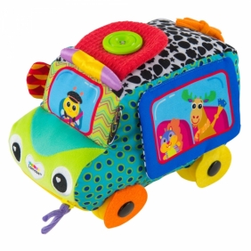 Lamaze: Freddie zakręcony autobus L27180 (158788)