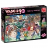 Puzzle Destinypuzzle 1000: Wasgij - Napad na drodze (19180)