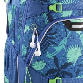 Coocazoo, plecak ScaleRale - Tropical Blue (183609)