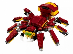 Lego Creator: Mityczne stworzenia (31073)