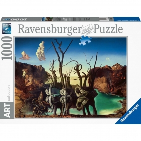 Ravensburger, Puzzle 1000: Dali (17180)