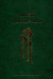 Słownik łacińsko-polski Tom 1 - <br />