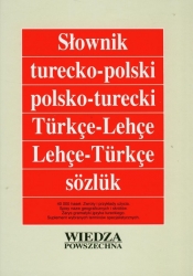 Słownik turecko-polski polsko-turecki - Antonowicz-Bauer Lucyna, Dubiński Aleksander<br />