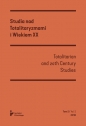 Studia nad totalitaryzmami i wiekiem XX nr 2/2018 / Instytut Solidarności i Męstwa im. w. Pileckiego - Opracowanie zbiorowe