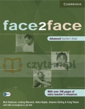 Face2Face Advanced Tb - Chris Redston