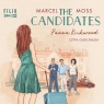 The Candidates Panna Richwood
	 (Audiobook) Marcel Moss