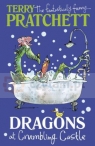 Dragons At Crumbling Castle Pratchett, Terry