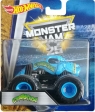 Hot Wheels Monster Jam Crushtation samochodzik