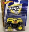 Hot Wheels Superterenówka Monster Jam (BHP37) Max-D Maximum Destruction