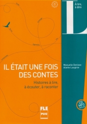 Il etait une fois des contes - Manuelle Denisse, Aliette Lauginie