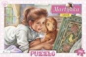Puzzle Martynka i piesek