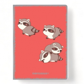 Zeszyt Kawaii A5/60k kratka