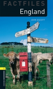 Factfiles 1: England - John Escott