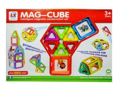 Klocki magnetyczne