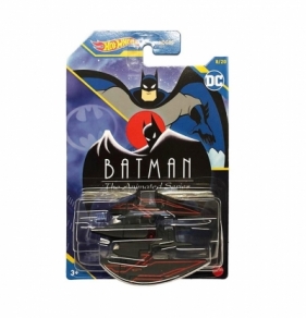 Hot Wheels Auto Batman BatPlane