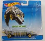 HOT WHEELS, samochodzik Mutant Commander Croc
