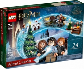 LEGO Harry Potter: Kalendarz adwentowy Harry Potter (76390)