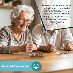 Gra dla Seniora. Quiz Geografia