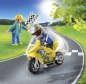 Playmobil Special Plus: Chłopcy z motorem wyścigowym (70380)