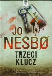 Trzeci klucz (Uszkodzona okładka) - Jo Nesbø