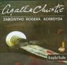 Zabójstwo Rogera Ackroyda Książka Audio CD mp3 Agatha Christie