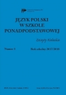 Język polski w szkole ponadpodstawowej 3 2017/2018