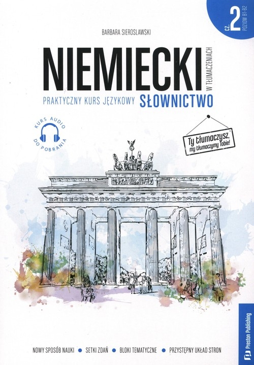 Niemiecki w tłumaczeniach Słownictwo Część 2