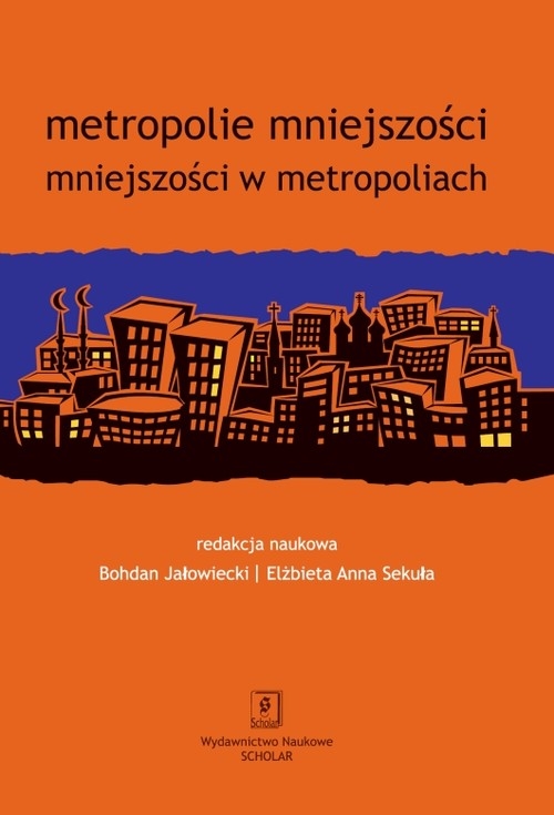 Metropolie mniejszości mniejszości w metropoliach