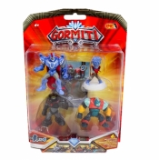 Gormiti: 4-pak figurek 5 cm - Lord Helios, Eron, Vulkan, Hydros (GPGRM10)