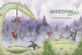 Wiedźmineczka - Opracowanie zbiorowe