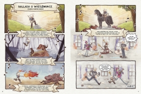 Wiedźmineczka - Opracowanie zbiorowe