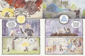 Wiedźmineczka - Opracowanie zbiorowe