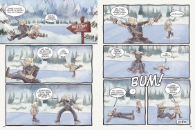 Wiedźmineczka - Opracowanie zbiorowe