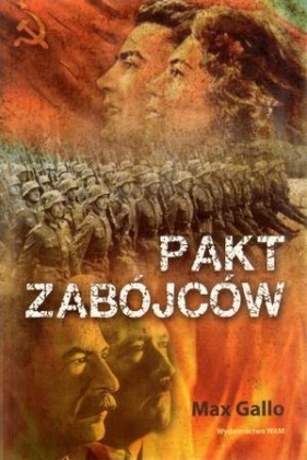 Pakt zabójców - Max Gallo