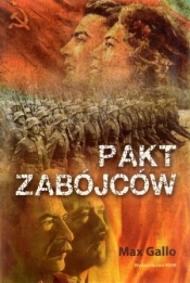 Pakt zabójców - Max Gallo
