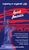 Great America. Czytamy w oryginale James Fenimore Cooper