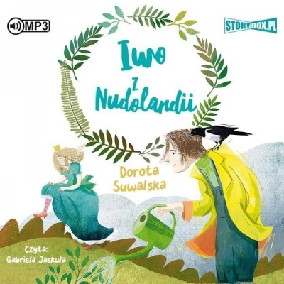 Iwo z Nudolandii audiobook