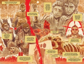 Wojownicze Żółwie Ninja: Ostatni Ronin II: Re-Ewolucja - Kevin Eastman, Tom Waltz