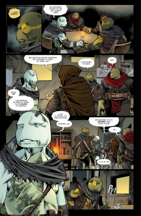 Wojownicze Żółwie Ninja: Ostatni Ronin II: Re-Ewolucja - Kevin Eastman, Tom Waltz