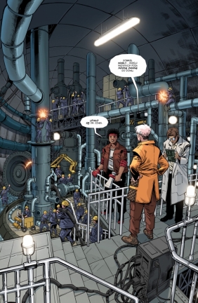 Wojownicze Żółwie Ninja: Ostatni Ronin II: Re-Ewolucja - Kevin Eastman, Tom Waltz