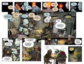 Wojownicze Żółwie Ninja: Ostatni Ronin II: Re-Ewolucja - Kevin Eastman, Tom Waltz