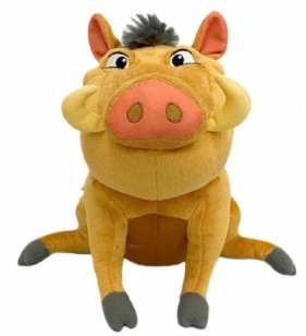 Maskotka Disney Król Lew 30l - Pumba 25cm