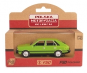 PRL FSO POLONEZ- Zielony