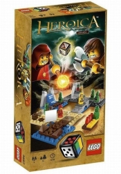 Lego Heroica: Zatoka Draida (3857)